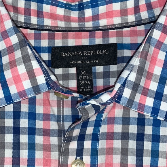 Men’s dress button down - Picture 2 of 3